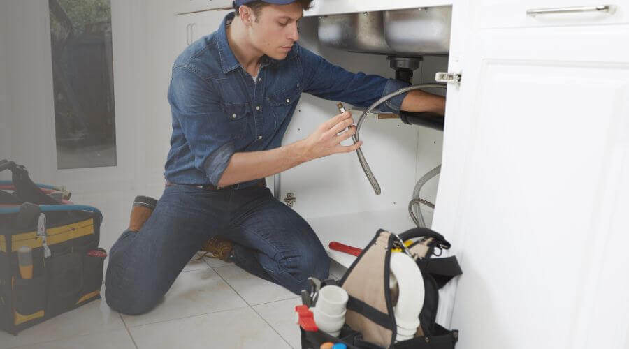 Professional sewer line replacement in Rockland, MI